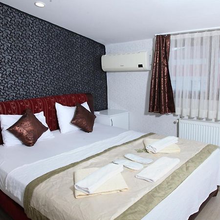 Garden Hill Hotel Истанбул Екстериор снимка