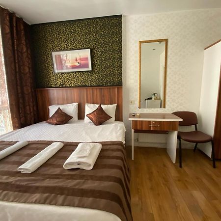 Garden Hill Hotel Истанбул Екстериор снимка