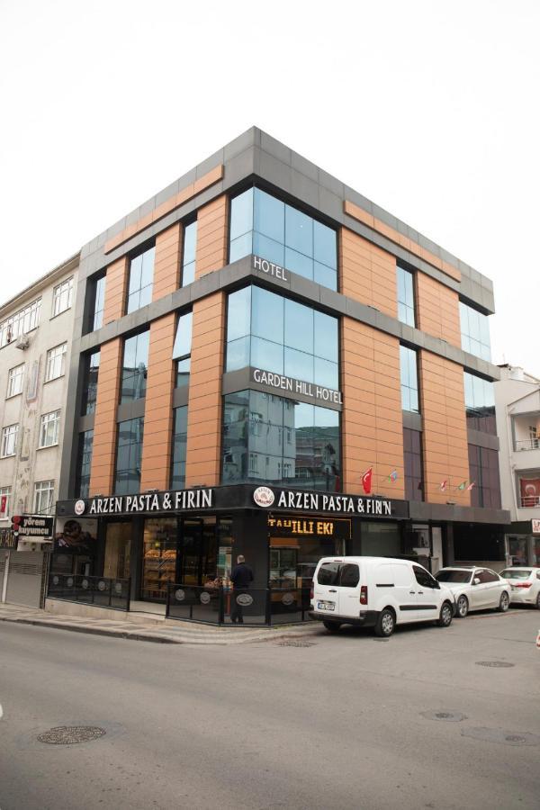 Garden Hill Hotel Истанбул Екстериор снимка