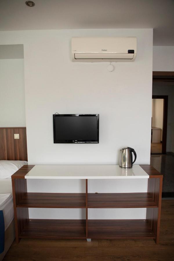 Garden Hill Hotel Истанбул Екстериор снимка