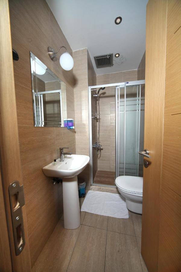 Garden Hill Hotel Истанбул Екстериор снимка