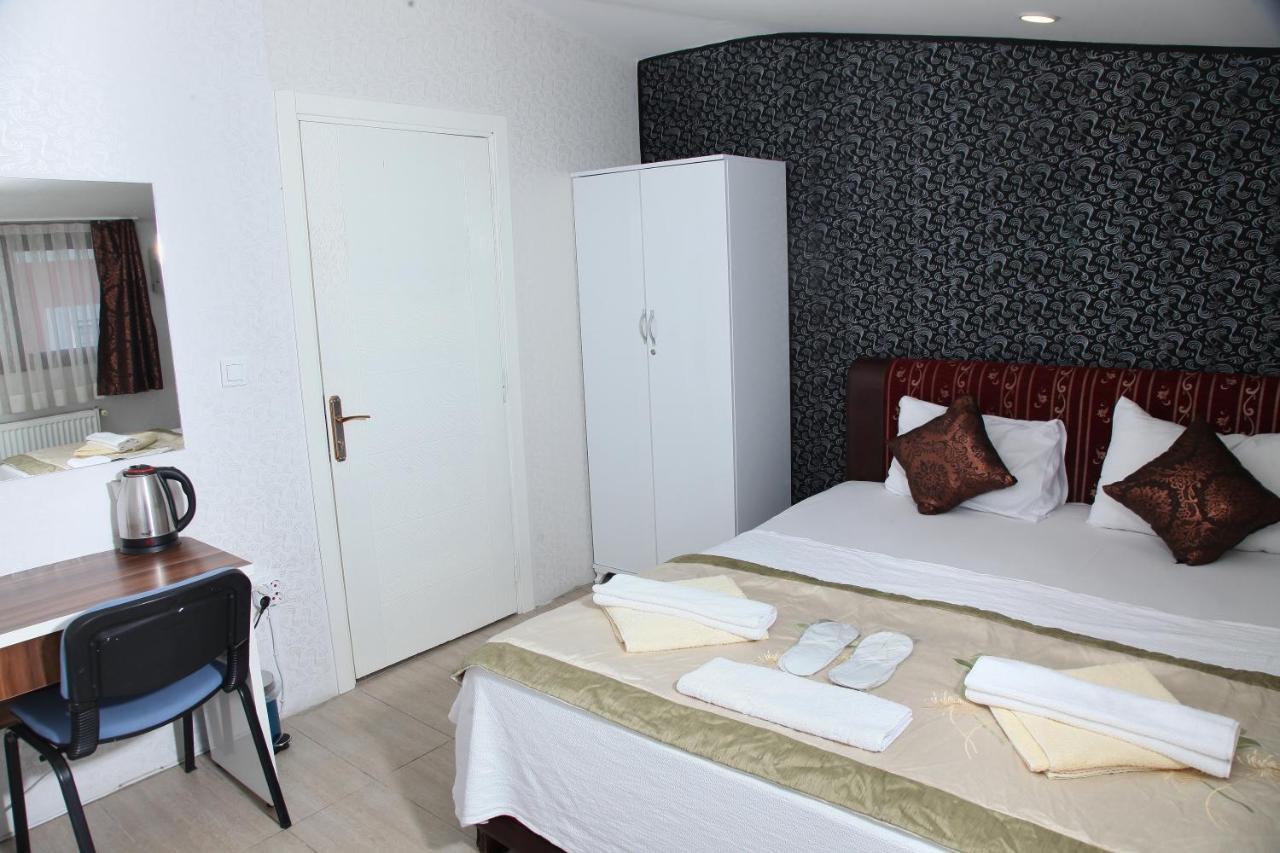 Garden Hill Hotel Истанбул Екстериор снимка