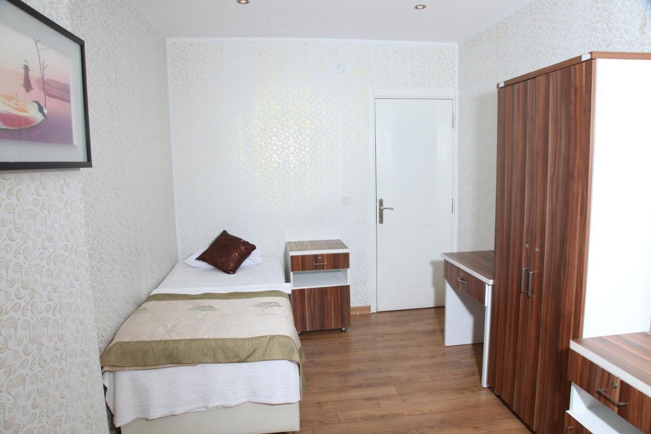 Garden Hill Hotel Истанбул Екстериор снимка