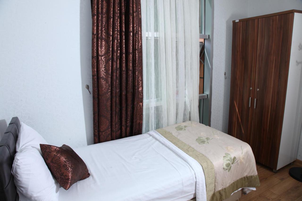 Garden Hill Hotel Истанбул Екстериор снимка