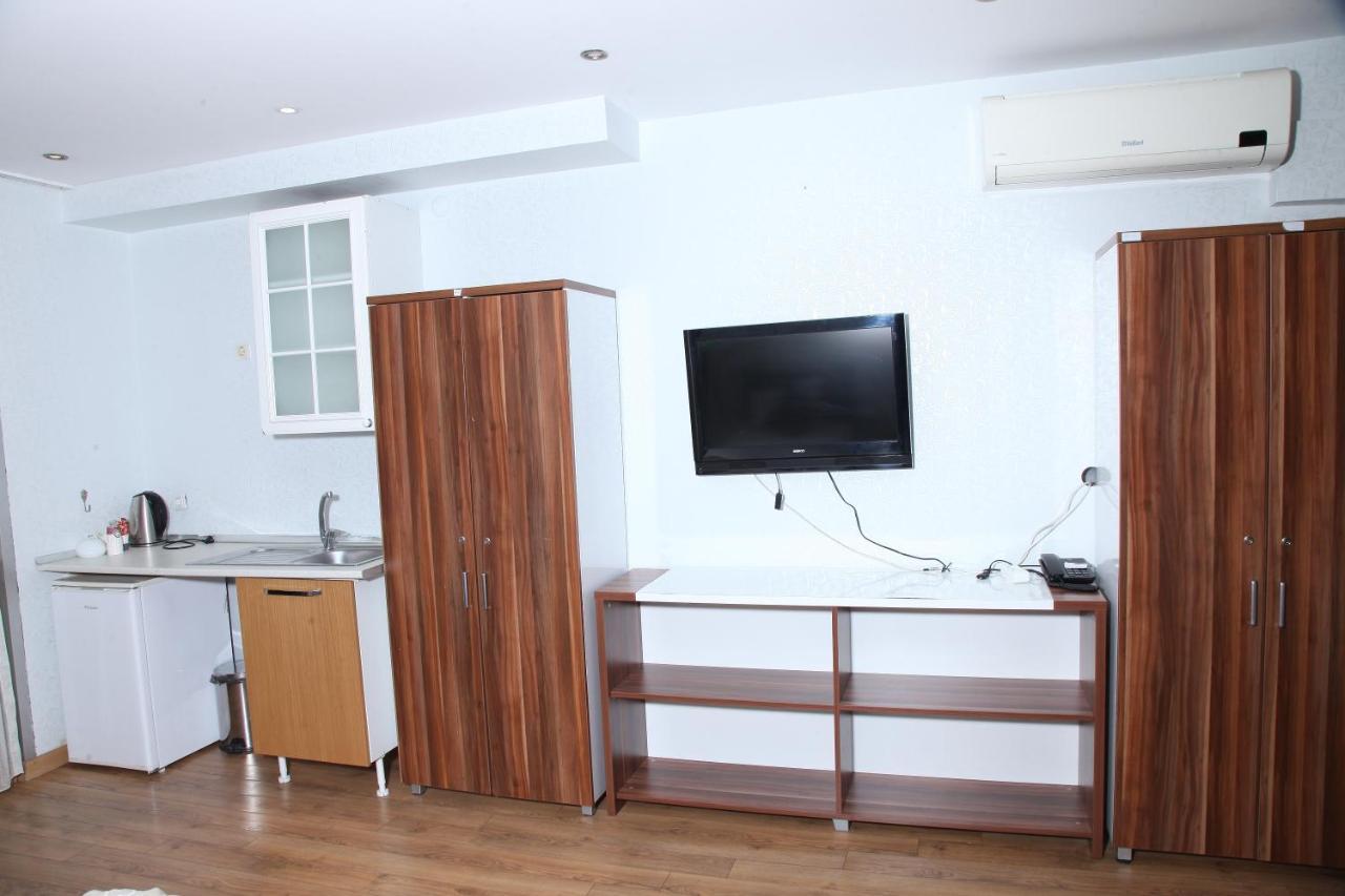 Garden Hill Hotel Истанбул Екстериор снимка