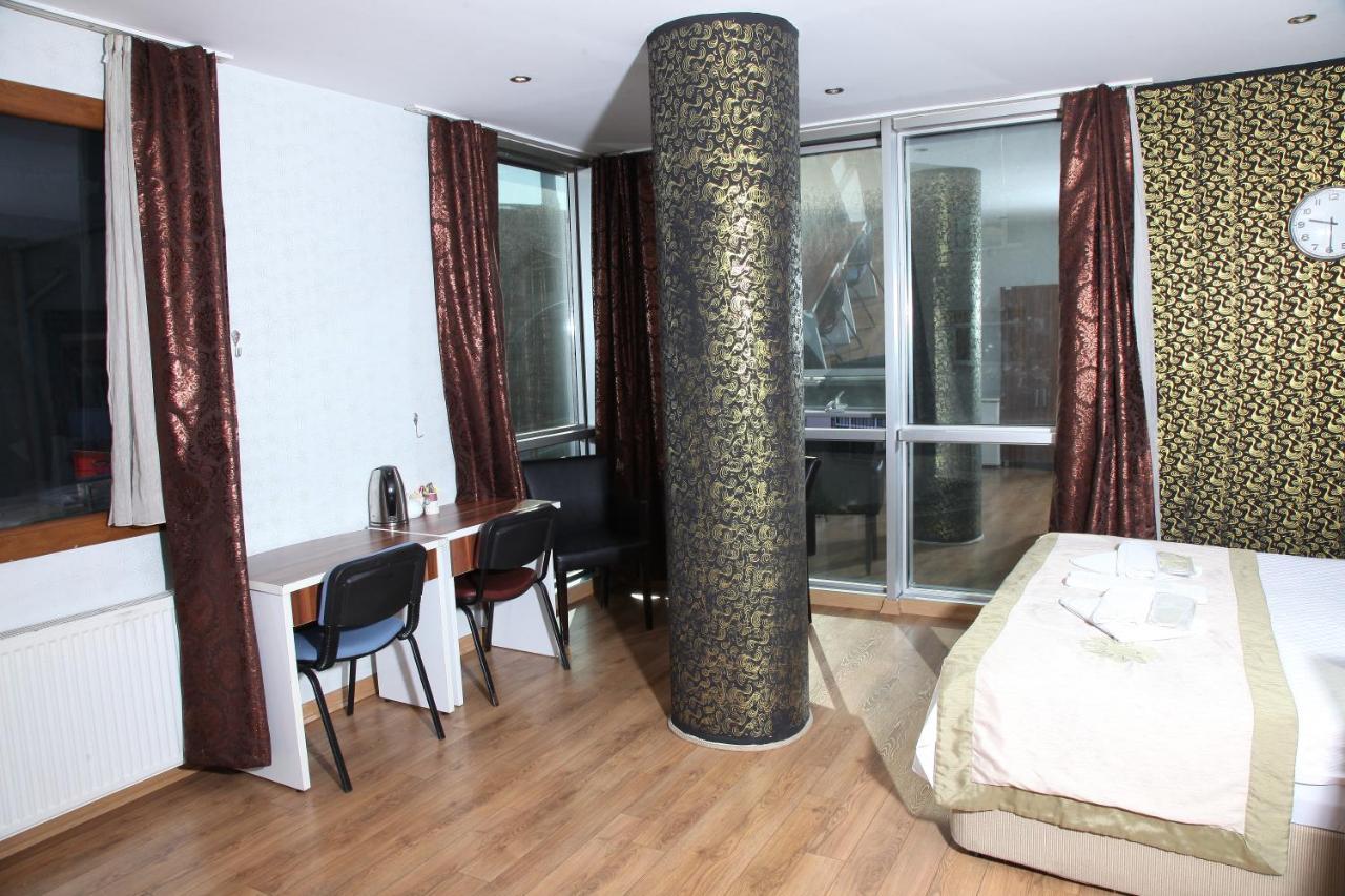 Garden Hill Hotel Истанбул Екстериор снимка