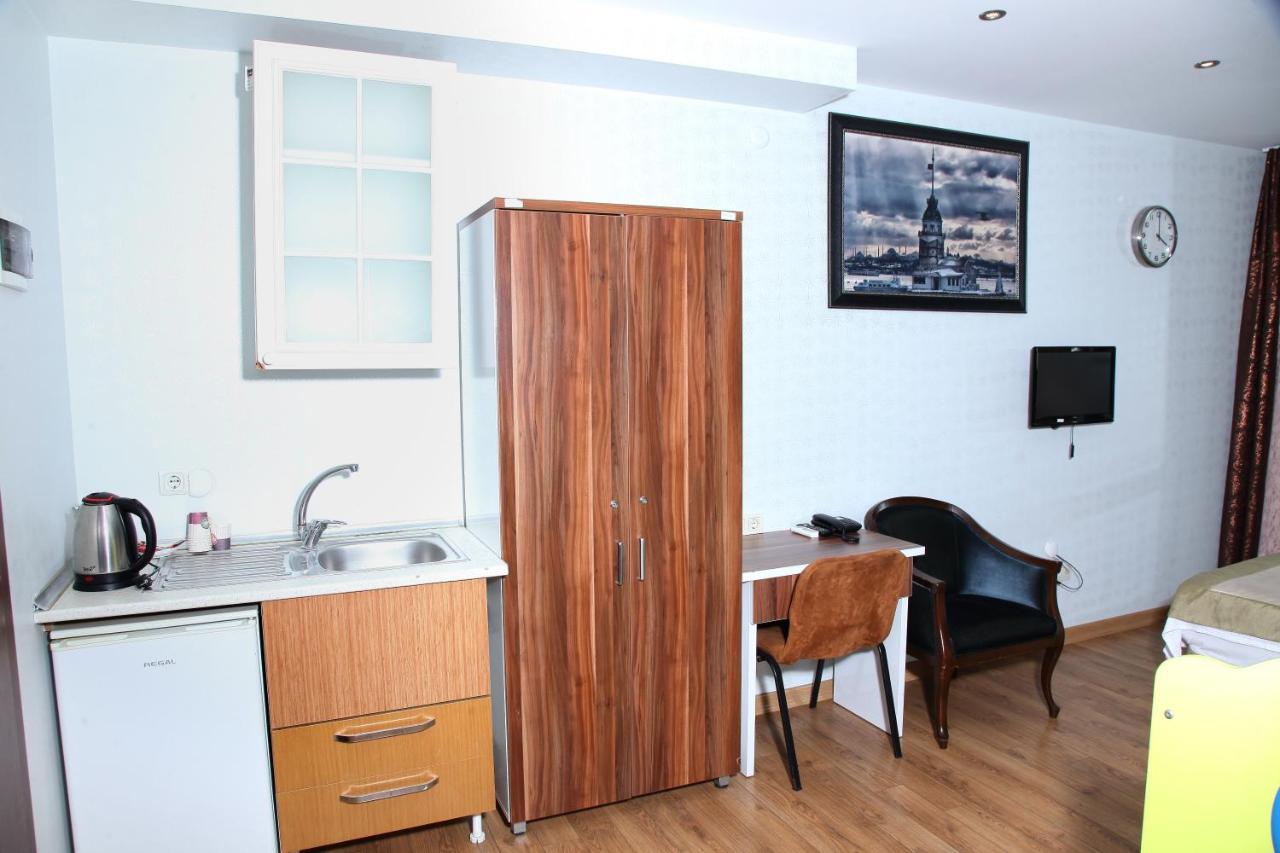 Garden Hill Hotel Истанбул Екстериор снимка