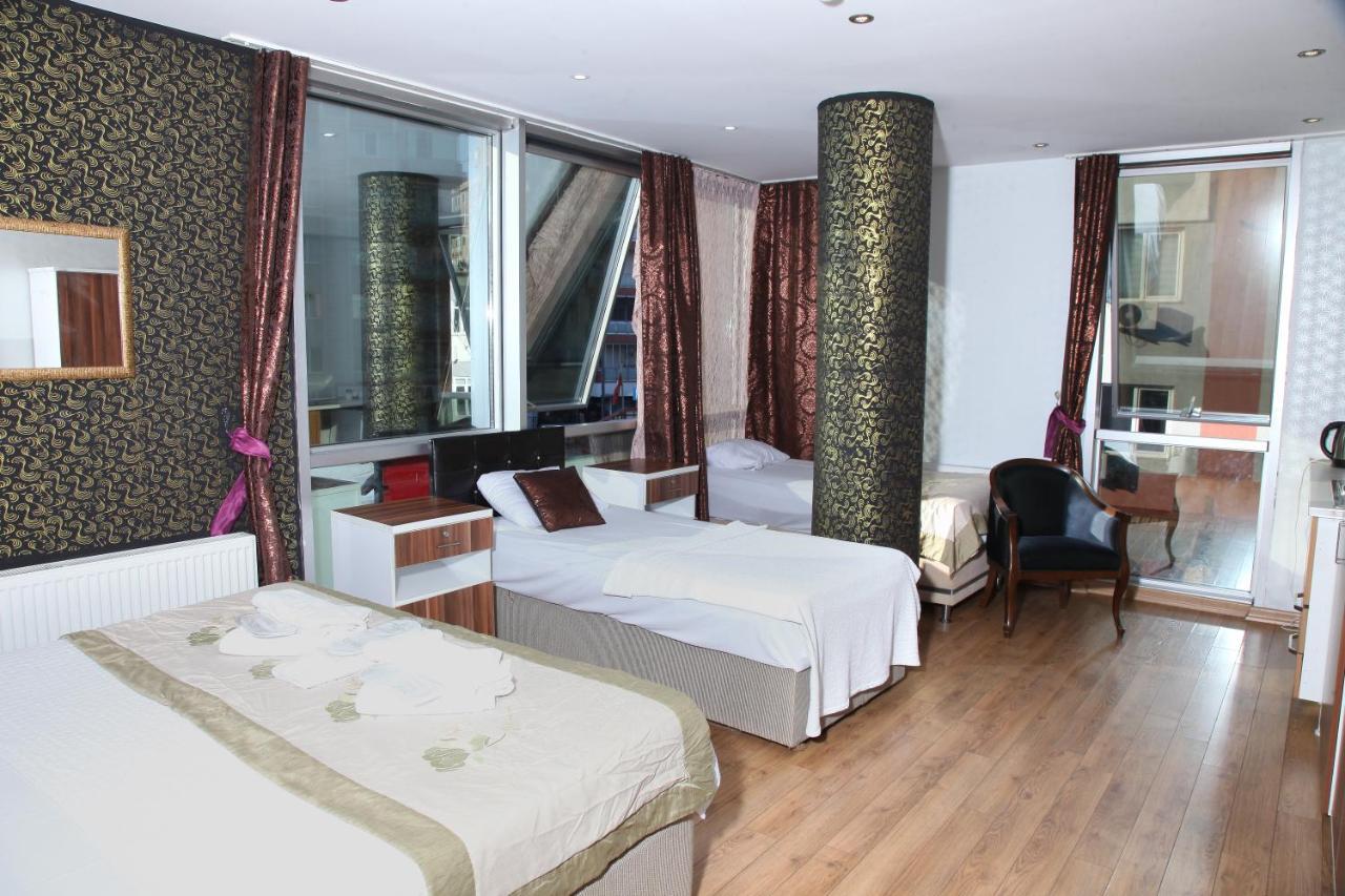 Garden Hill Hotel Истанбул Екстериор снимка