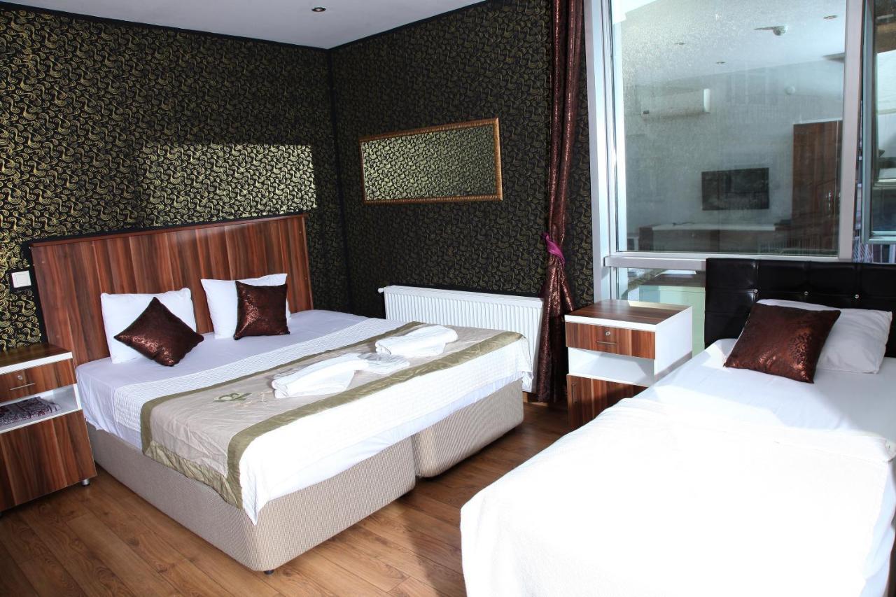 Garden Hill Hotel Истанбул Екстериор снимка