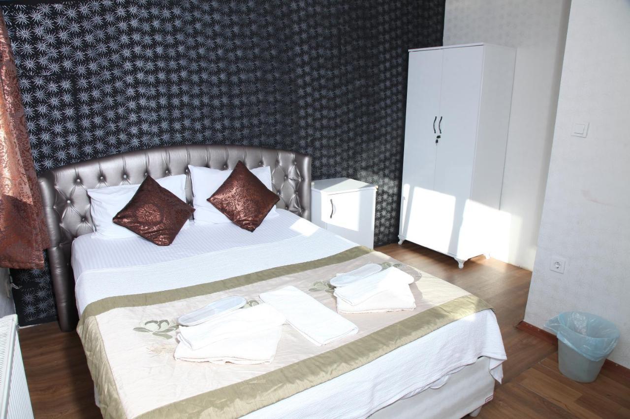 Garden Hill Hotel Истанбул Екстериор снимка