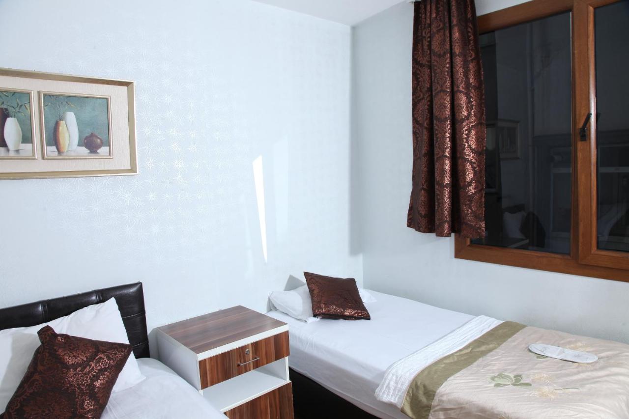 Garden Hill Hotel Истанбул Екстериор снимка