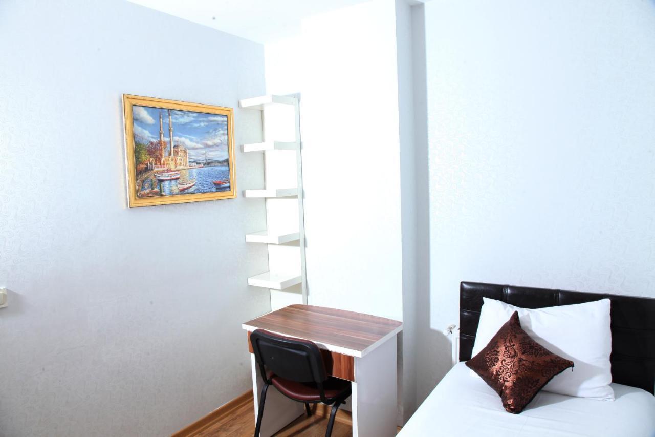 Garden Hill Hotel Истанбул Екстериор снимка