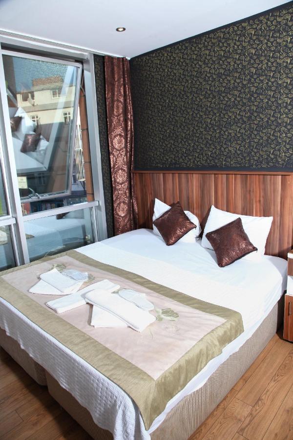 Garden Hill Hotel Истанбул Екстериор снимка