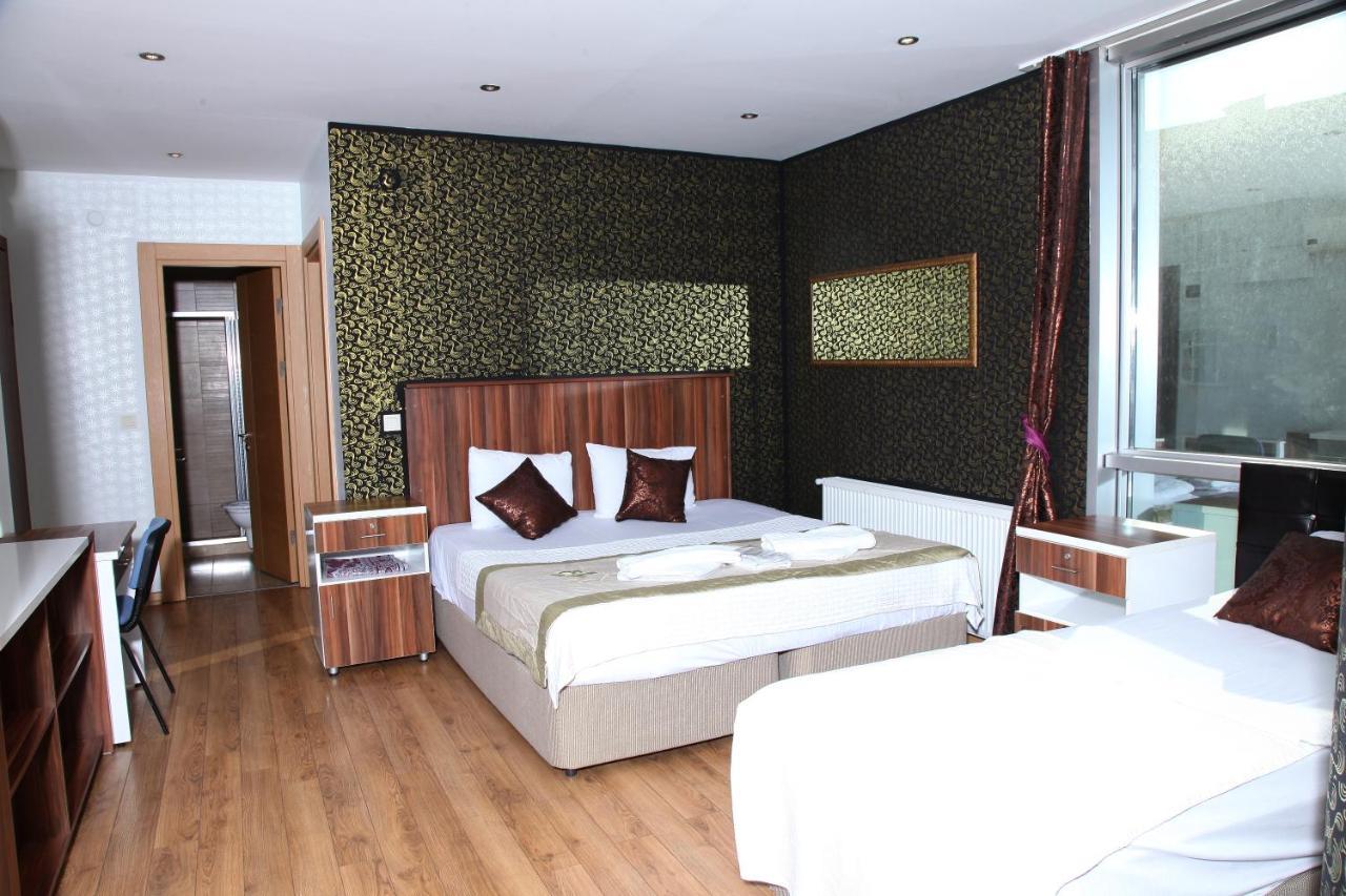 Garden Hill Hotel Истанбул Екстериор снимка