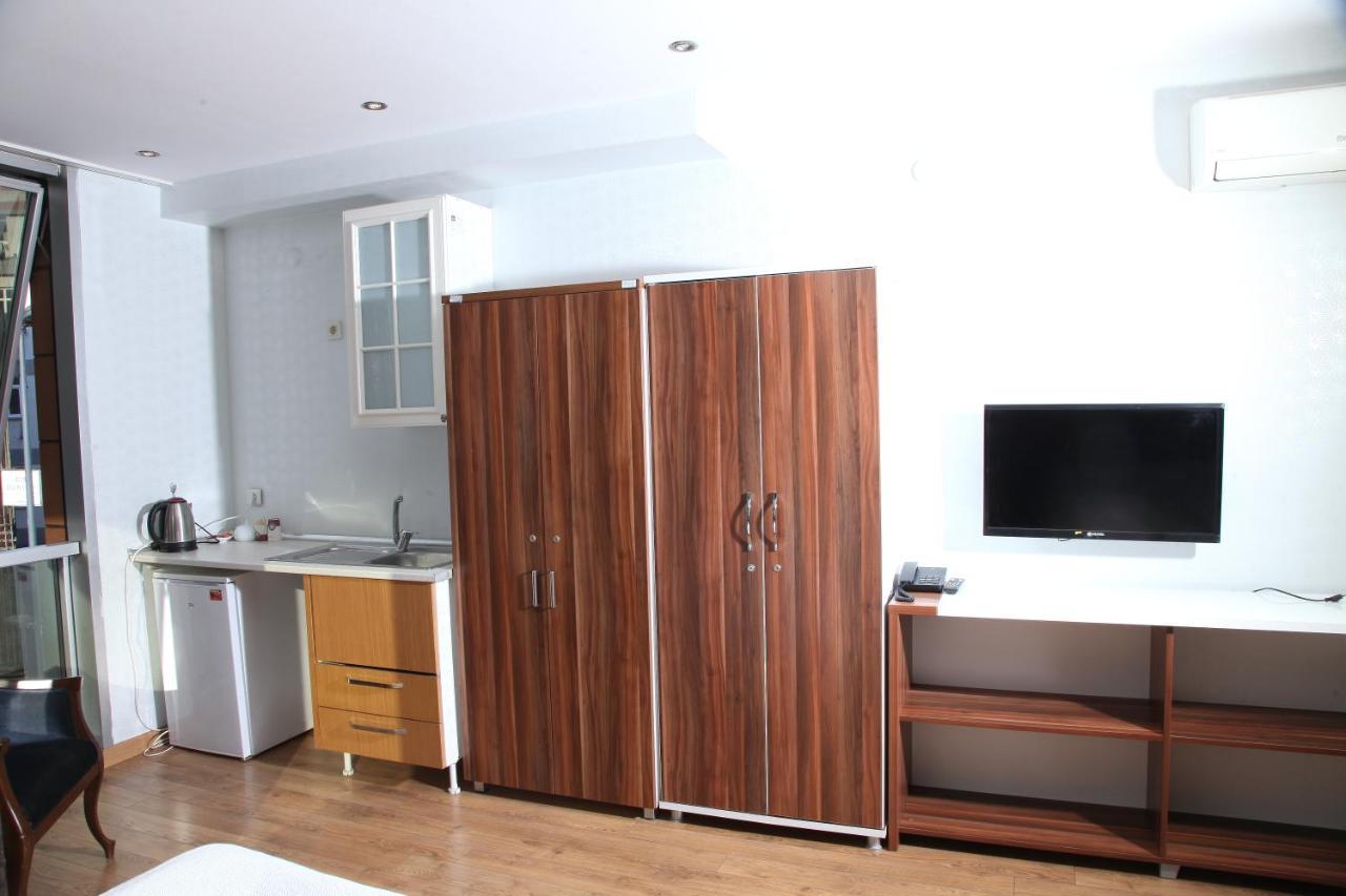 Garden Hill Hotel Истанбул Екстериор снимка