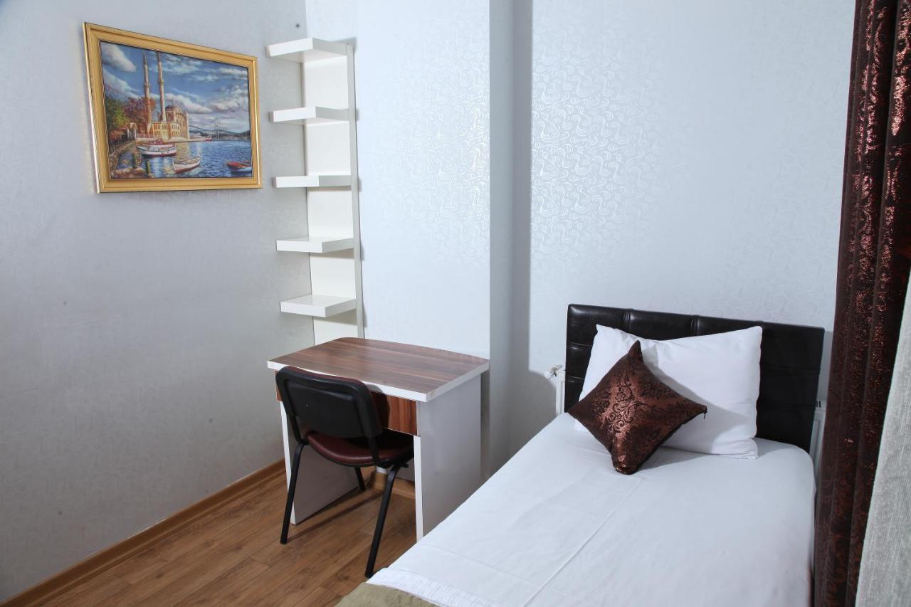 Garden Hill Hotel Истанбул Екстериор снимка