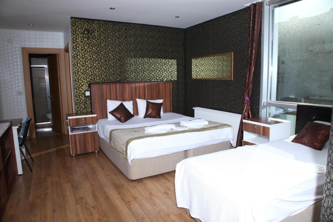 Garden Hill Hotel Истанбул Екстериор снимка
