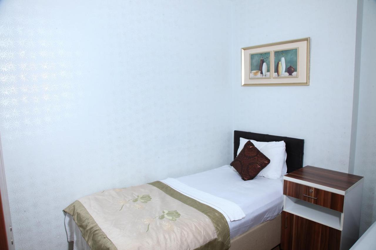 Garden Hill Hotel Истанбул Екстериор снимка