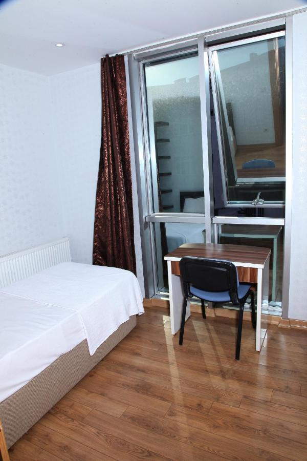 Garden Hill Hotel Истанбул Екстериор снимка