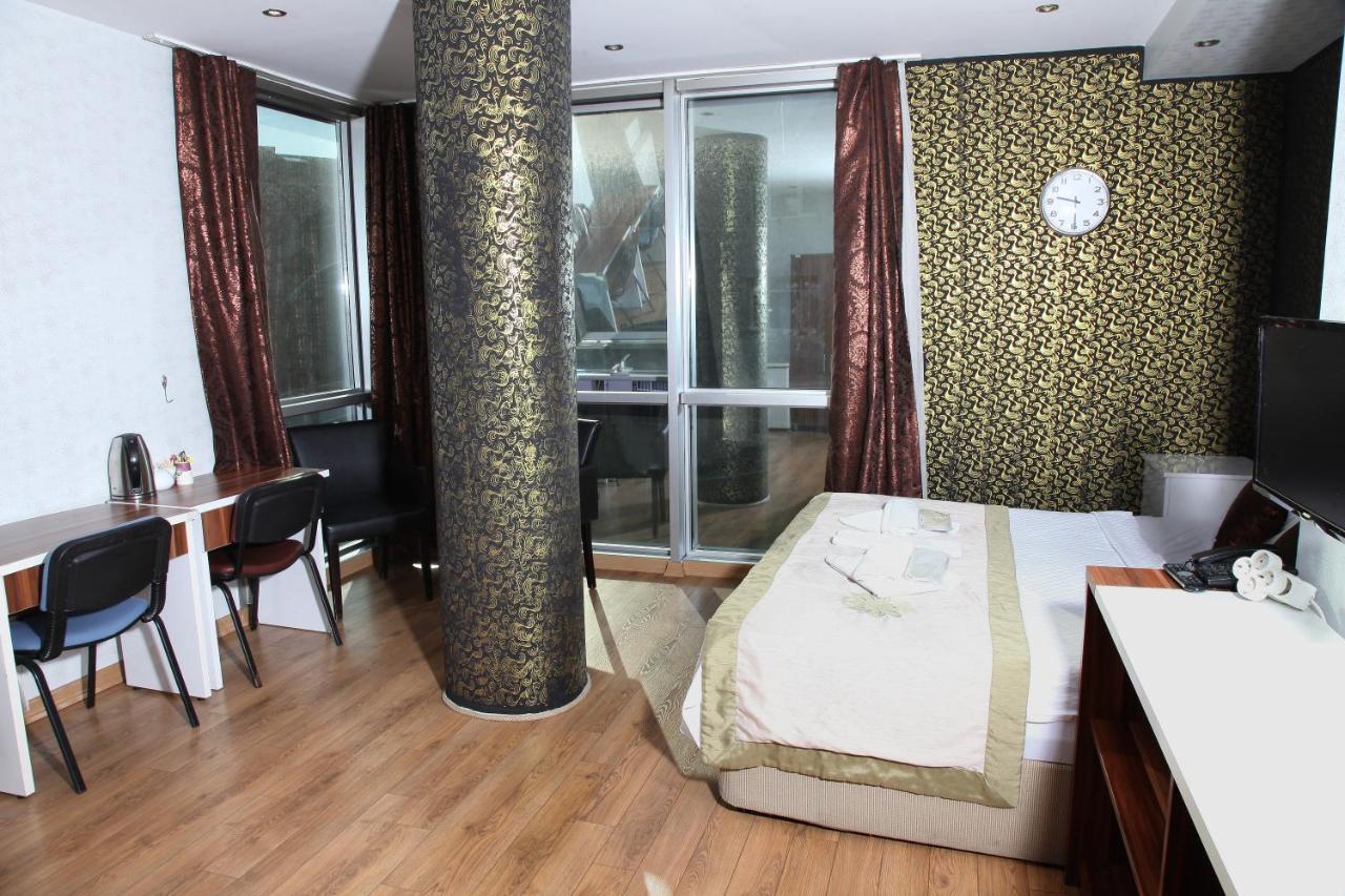 Garden Hill Hotel Истанбул Екстериор снимка