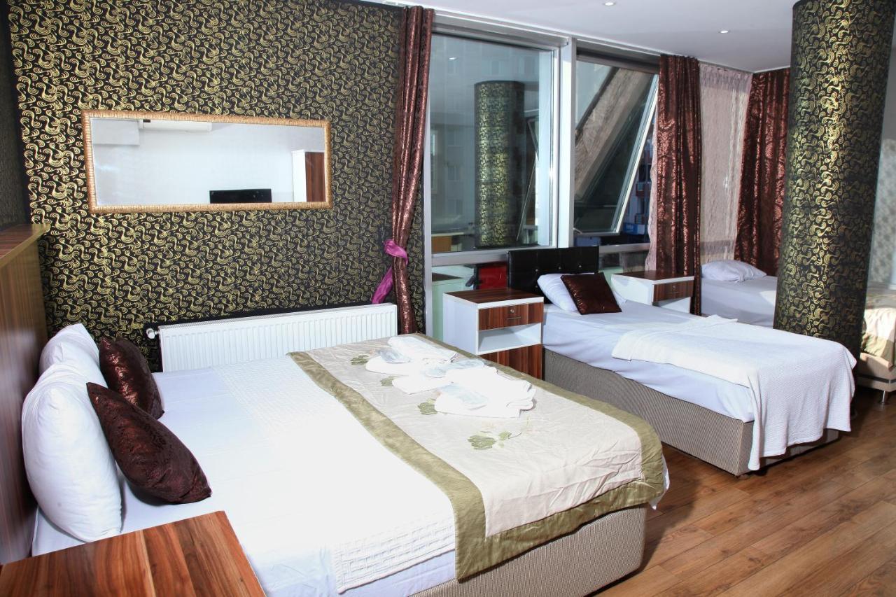 Garden Hill Hotel Истанбул Екстериор снимка