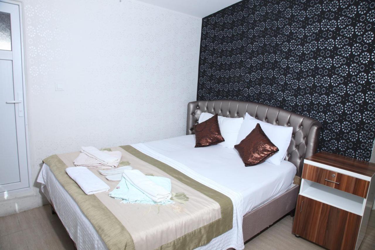 Garden Hill Hotel Истанбул Екстериор снимка
