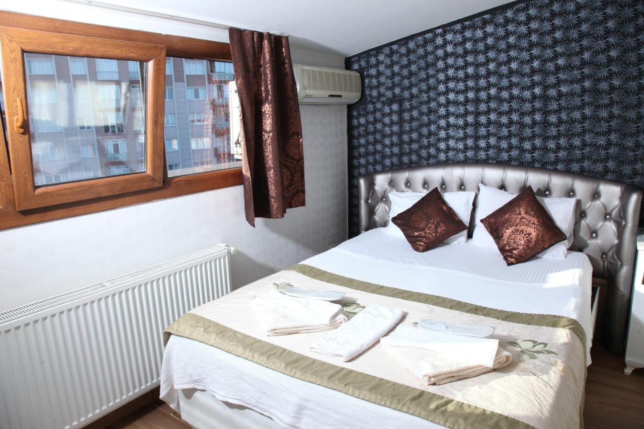 Garden Hill Hotel Истанбул Екстериор снимка