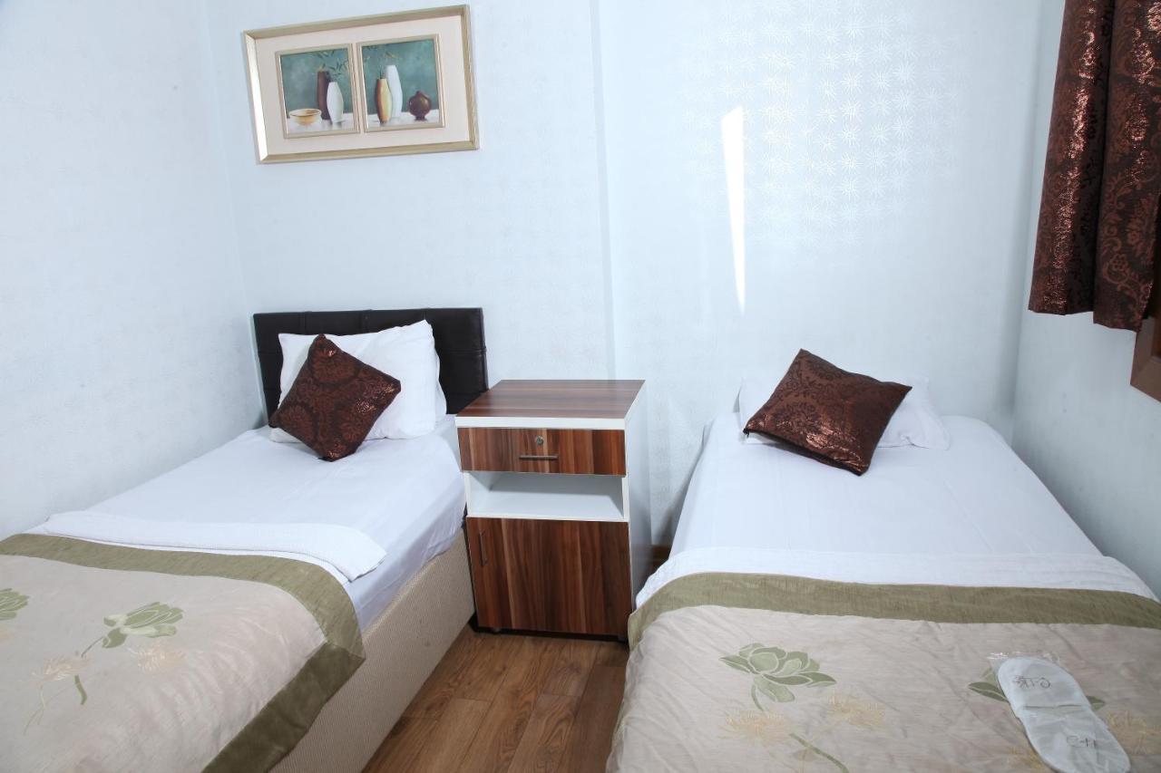 Garden Hill Hotel Истанбул Екстериор снимка