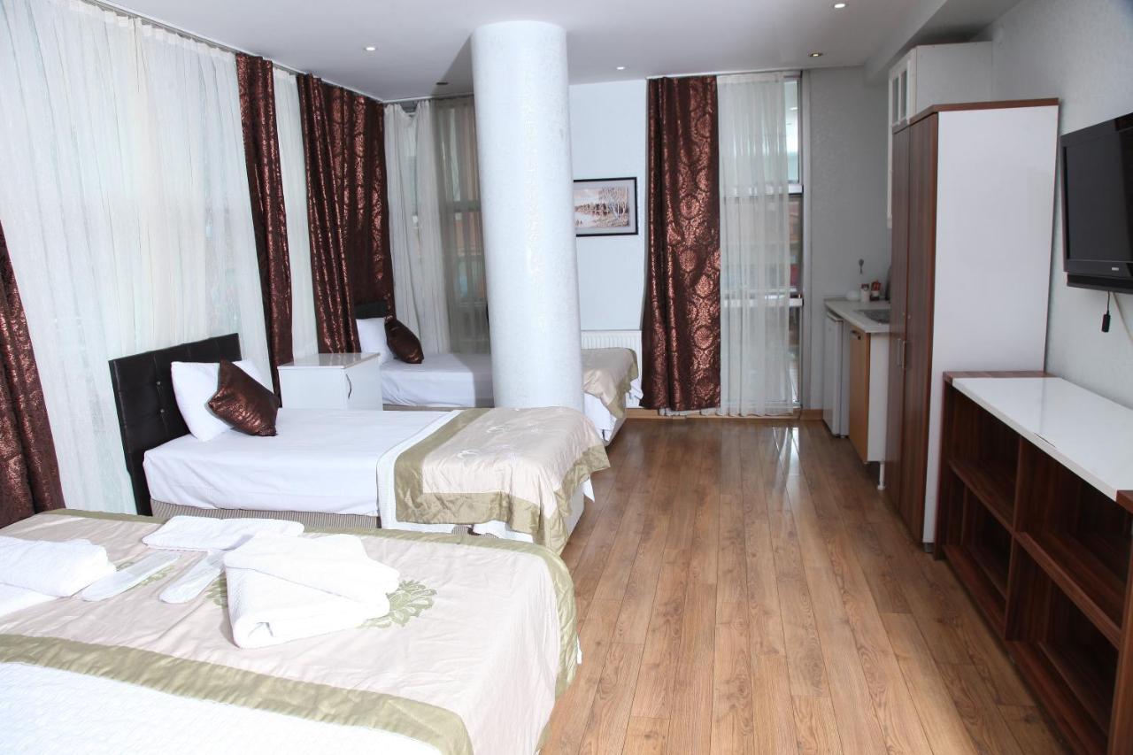 Garden Hill Hotel Истанбул Екстериор снимка
