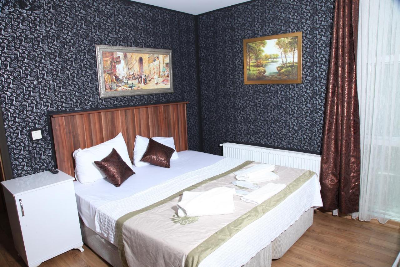 Garden Hill Hotel Истанбул Екстериор снимка