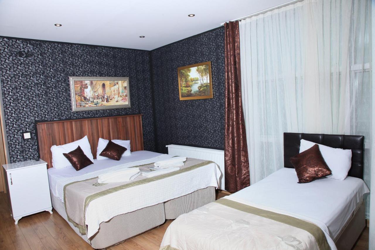 Garden Hill Hotel Истанбул Екстериор снимка