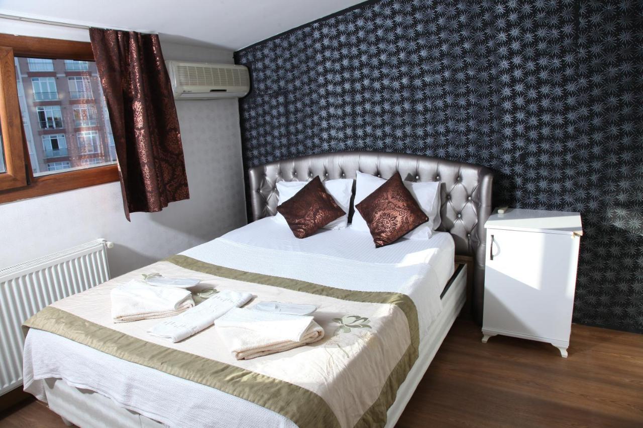 Garden Hill Hotel Истанбул Екстериор снимка
