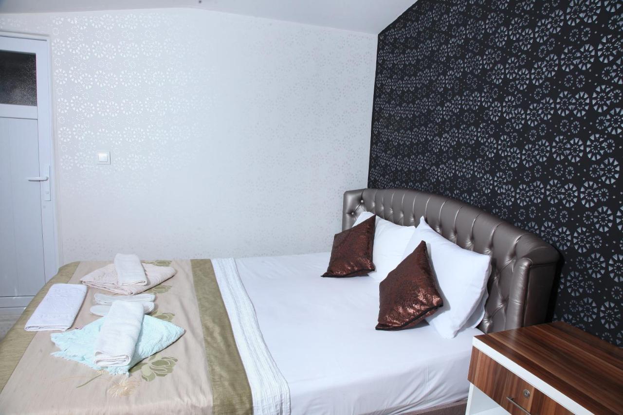Garden Hill Hotel Истанбул Екстериор снимка