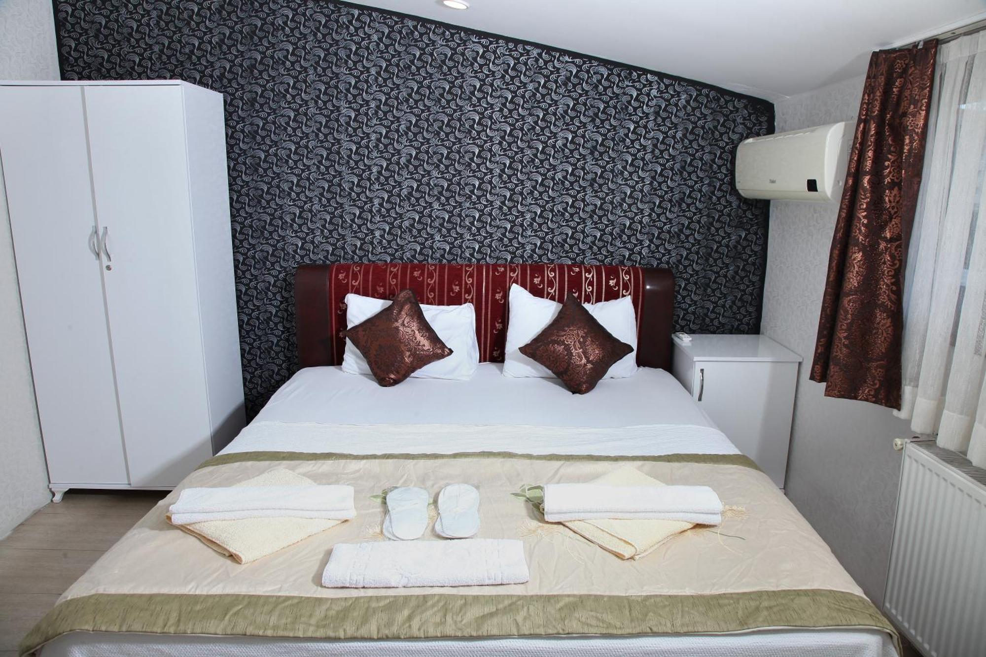 Garden Hill Hotel Истанбул Екстериор снимка
