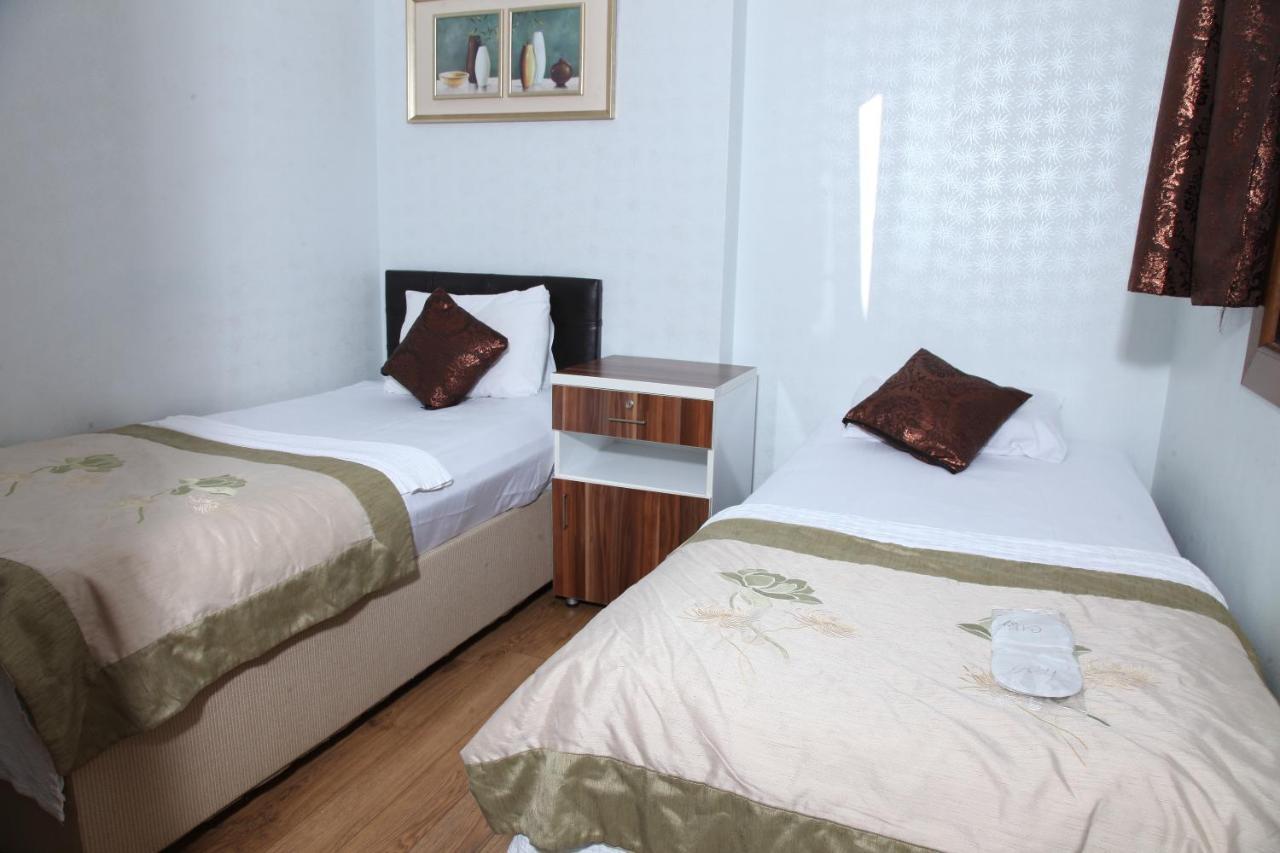 Garden Hill Hotel Истанбул Екстериор снимка
