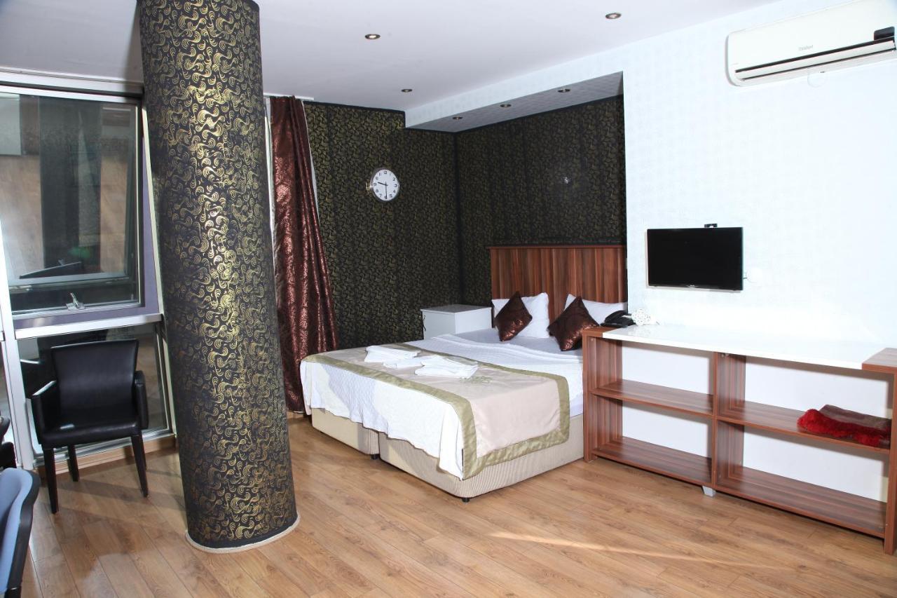 Garden Hill Hotel Истанбул Екстериор снимка