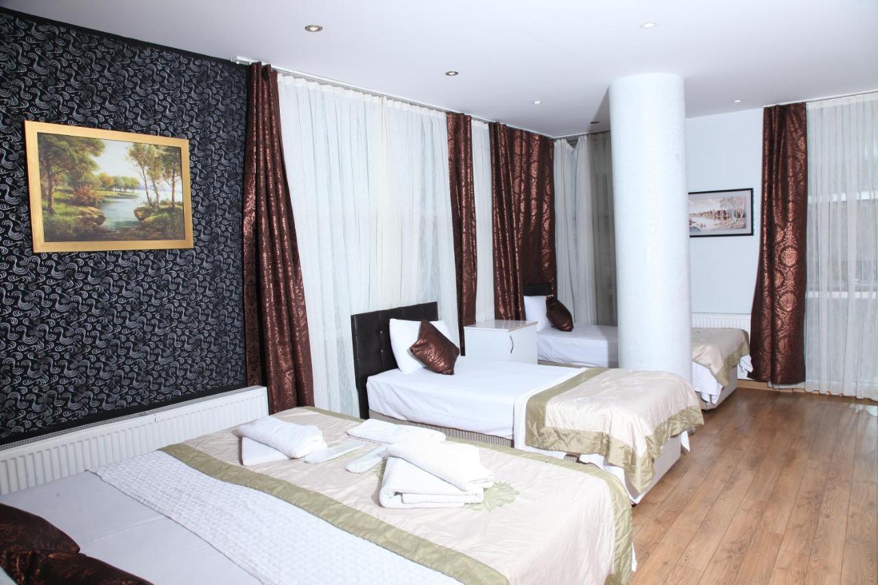 Garden Hill Hotel Истанбул Екстериор снимка