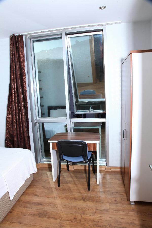 Garden Hill Hotel Истанбул Екстериор снимка