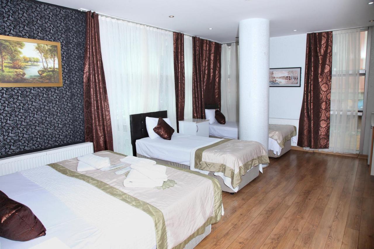 Garden Hill Hotel Истанбул Екстериор снимка