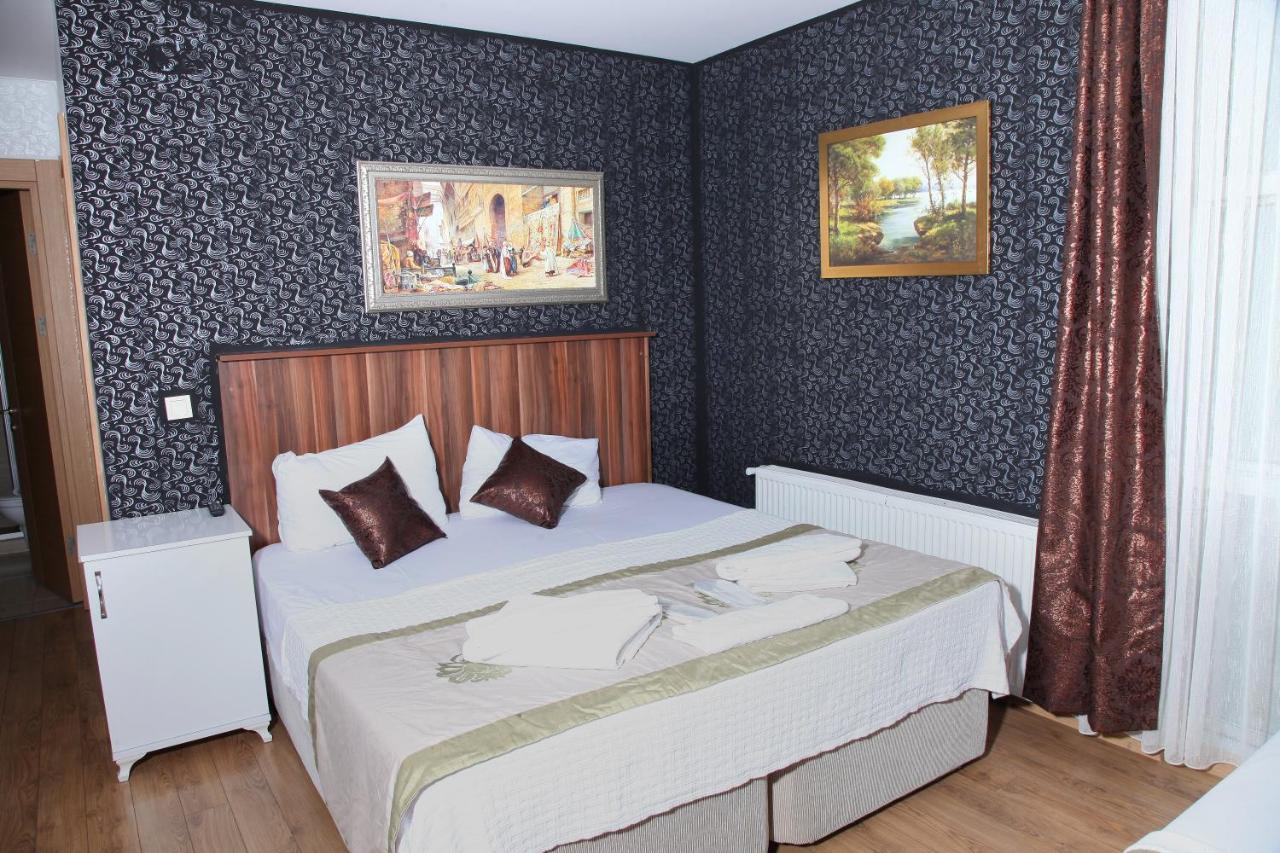 Garden Hill Hotel Истанбул Екстериор снимка
