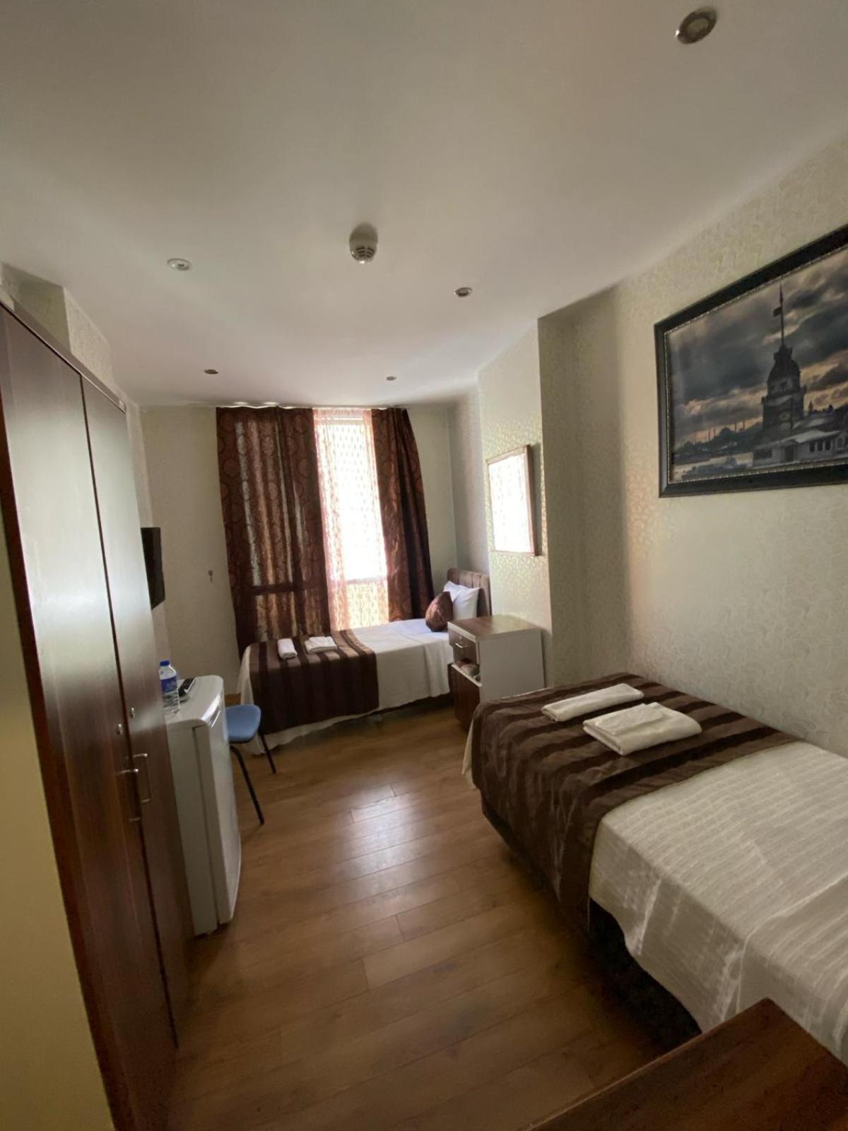 Garden Hill Hotel Истанбул Екстериор снимка