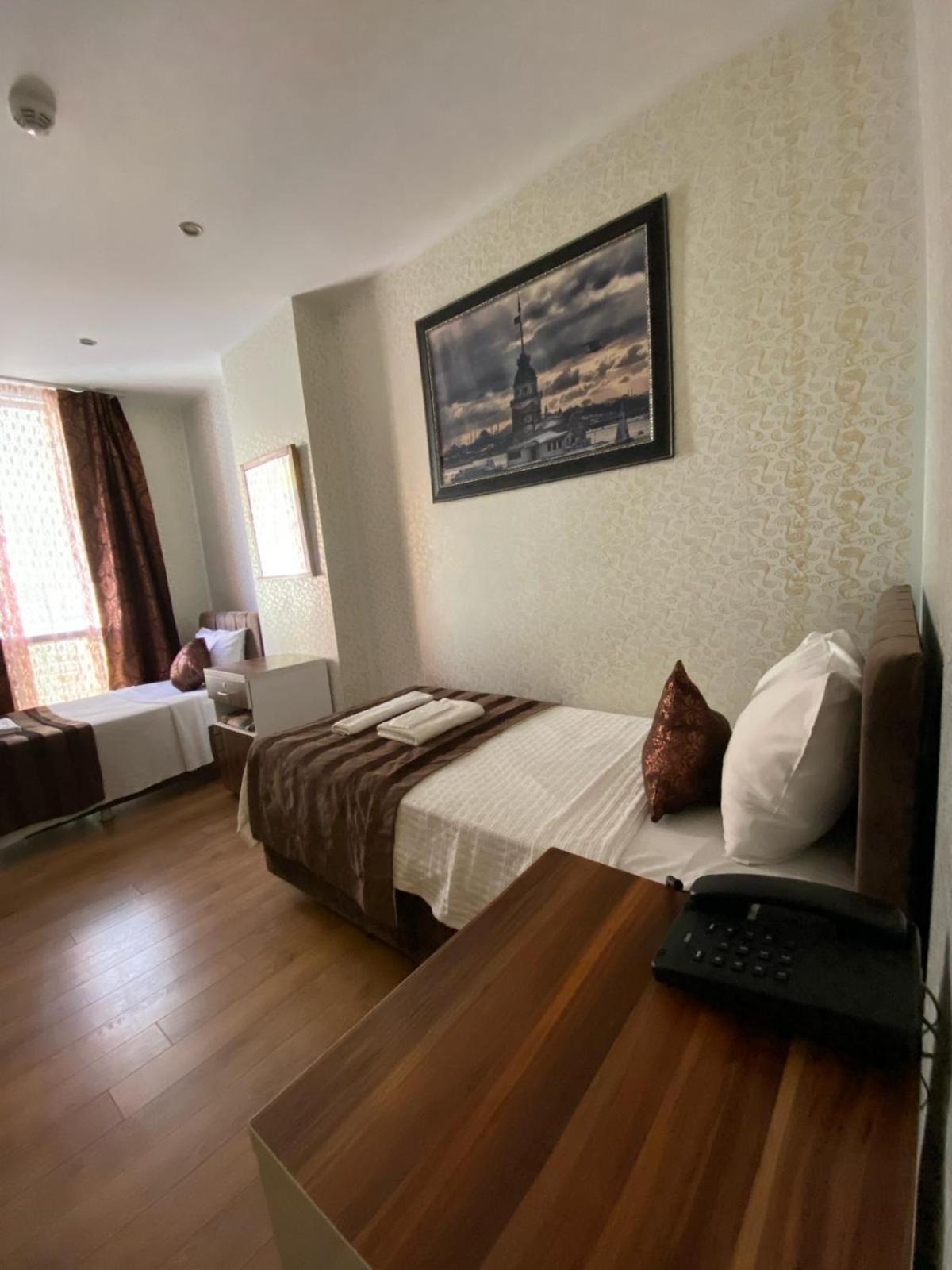 Garden Hill Hotel Истанбул Екстериор снимка