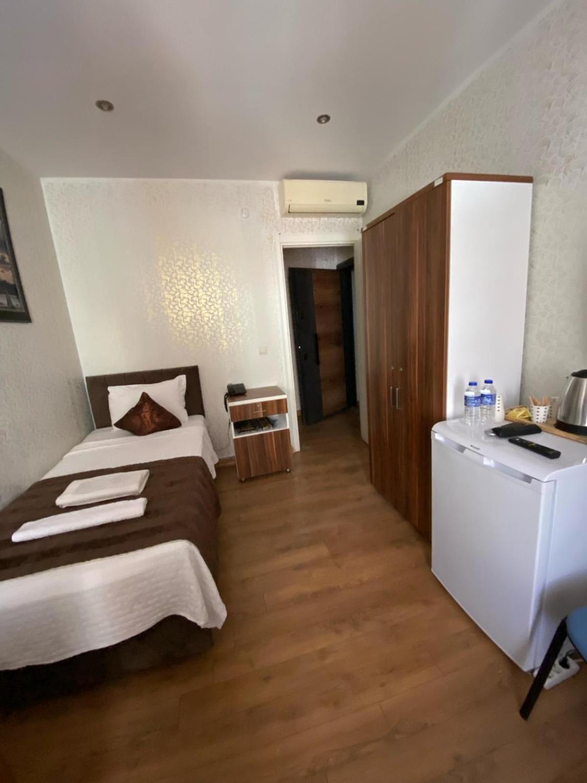 Garden Hill Hotel Истанбул Екстериор снимка