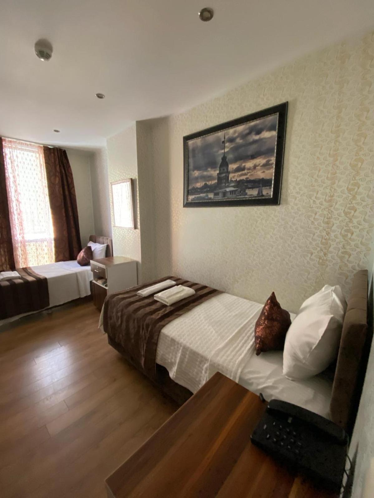 Garden Hill Hotel Истанбул Екстериор снимка