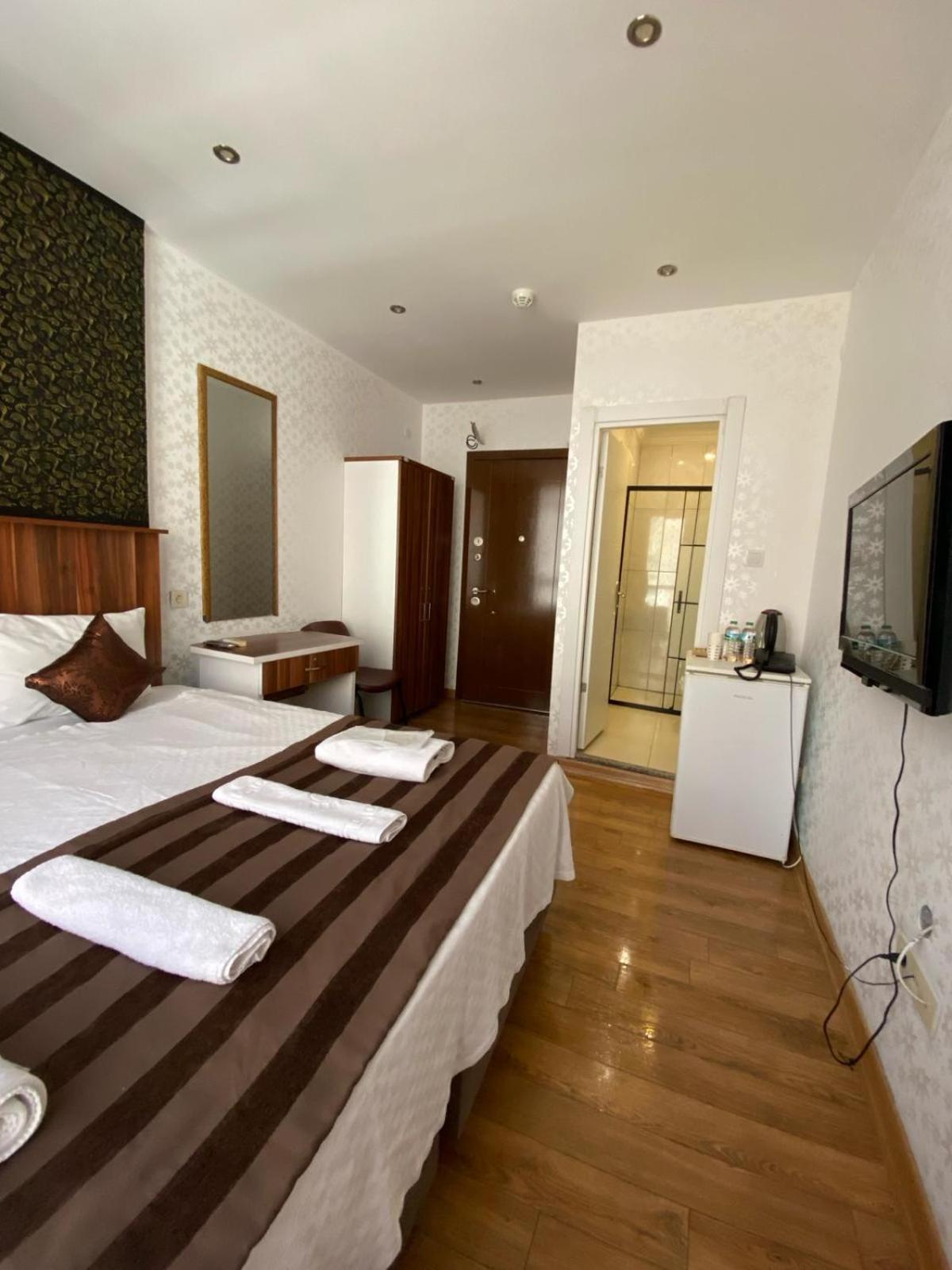 Garden Hill Hotel Истанбул Екстериор снимка