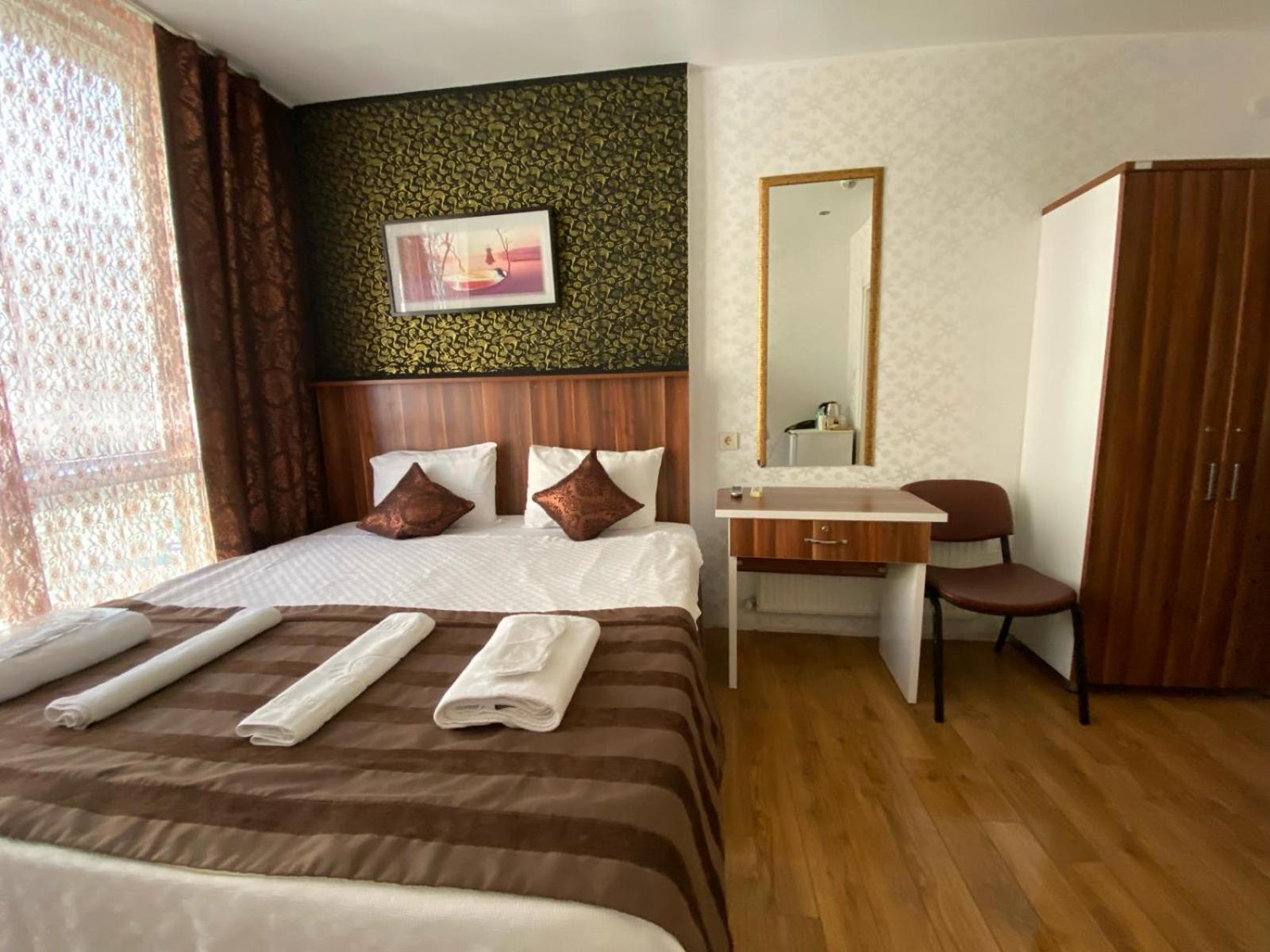 Garden Hill Hotel Истанбул Екстериор снимка